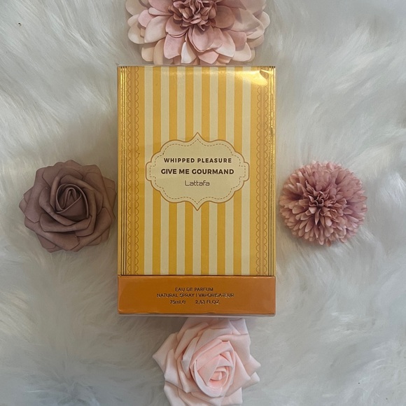 Lattafa Other - Lattafa Whipped Pleasure Give Me Gourmand